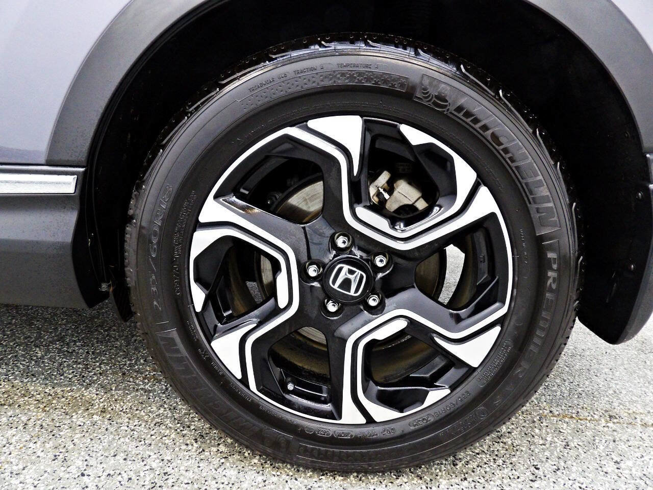 Used 2017 Honda CR-V Touring image 21
