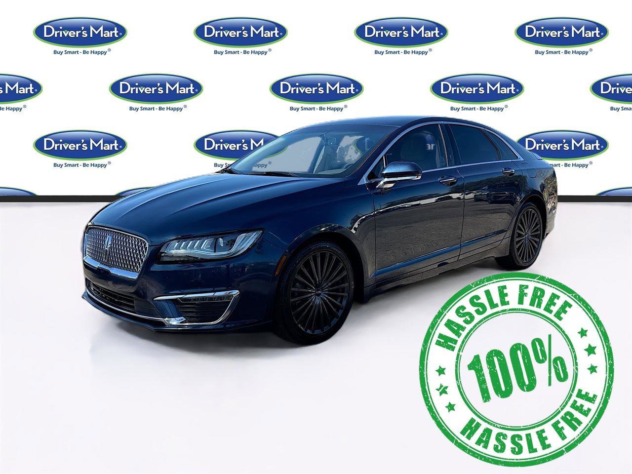 Used 2017 Lincoln MKZ Reserve image 3