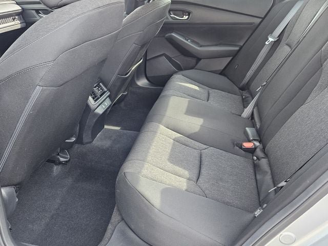 Certified 2025 Honda Accord SE image 12