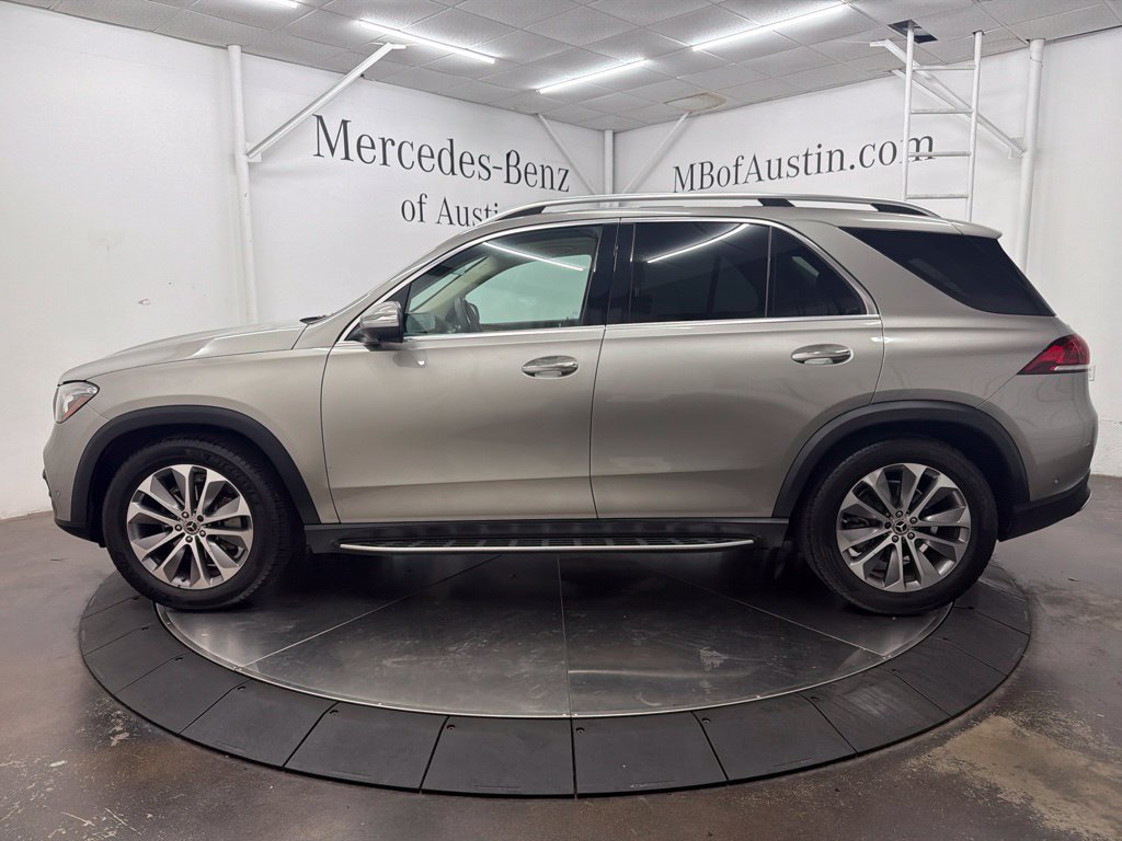 Used 2021 Mercedes-Benz GLE 350 image 4