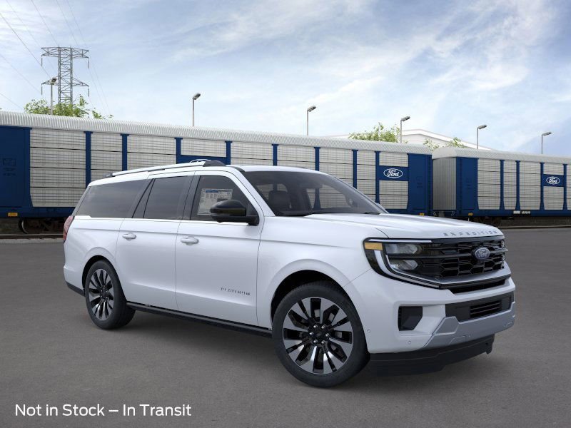 New 2025 Ford Expedition Max Platinum w/ Platinum Ultimate Package image 7