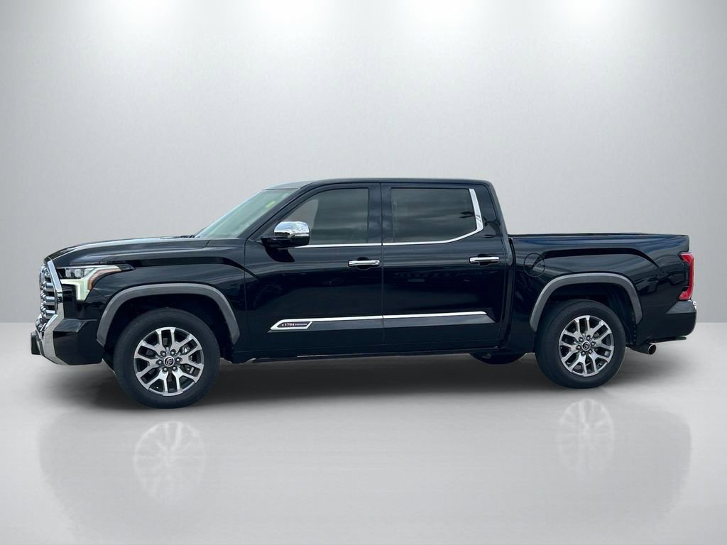 Used 2024 Toyota Tundra 1794 Edition AWD/4WD image 8
