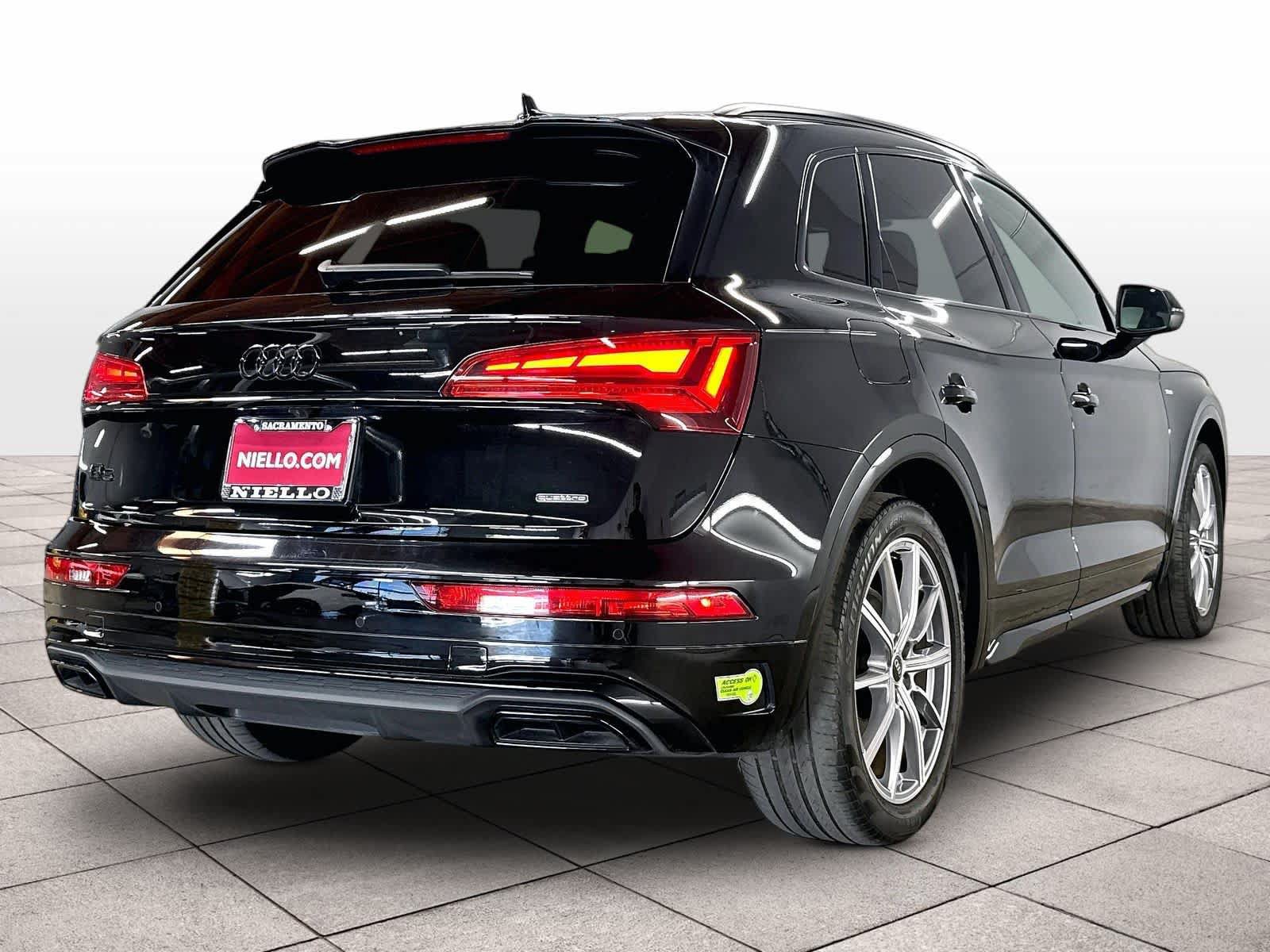Used 2023 Audi Q5 e Premium Plus w/ Premium Plus Package AWD/4WD image 15