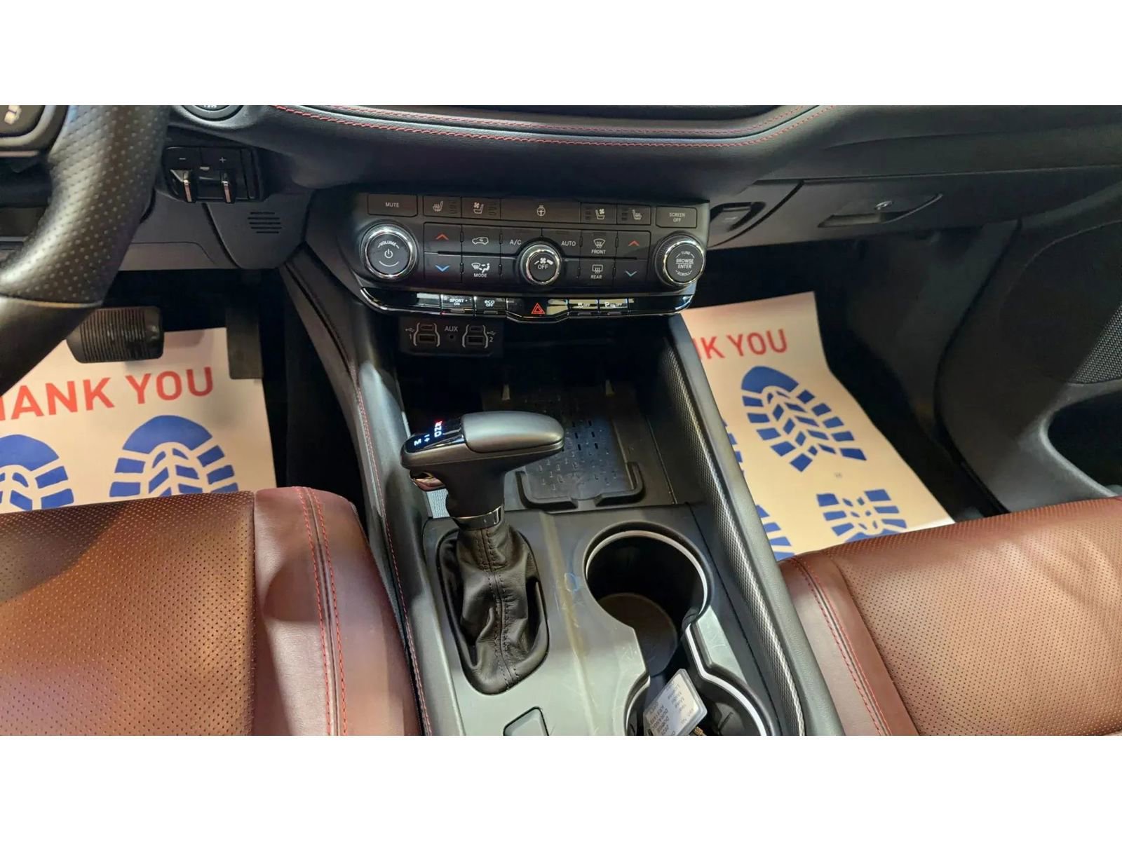 Used 2025 Dodge Durango R/T w/ Blacktop Package image 14