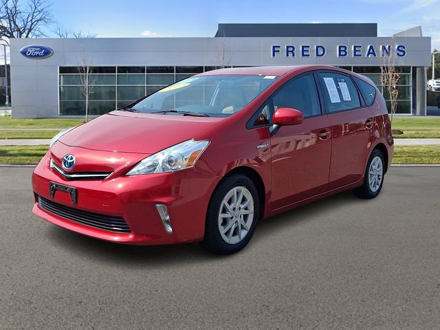 Used 2012 Toyota Prius V Two FWD image 3