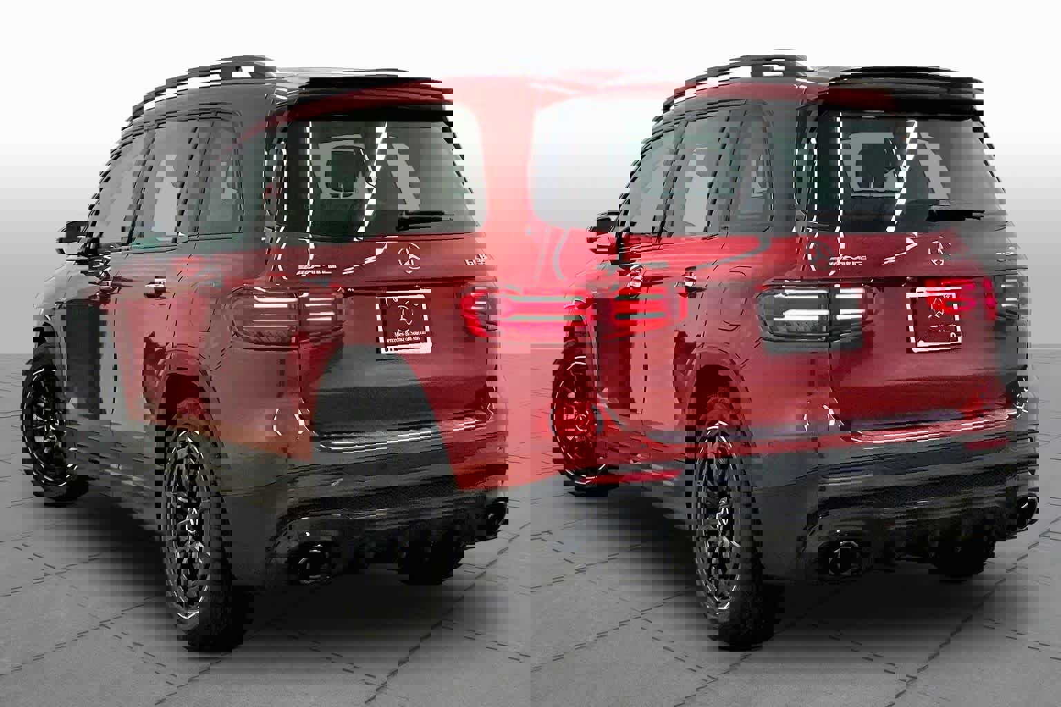 New 2026 Mercedes-Benz GLB 35 AMG 4MATIC image 12