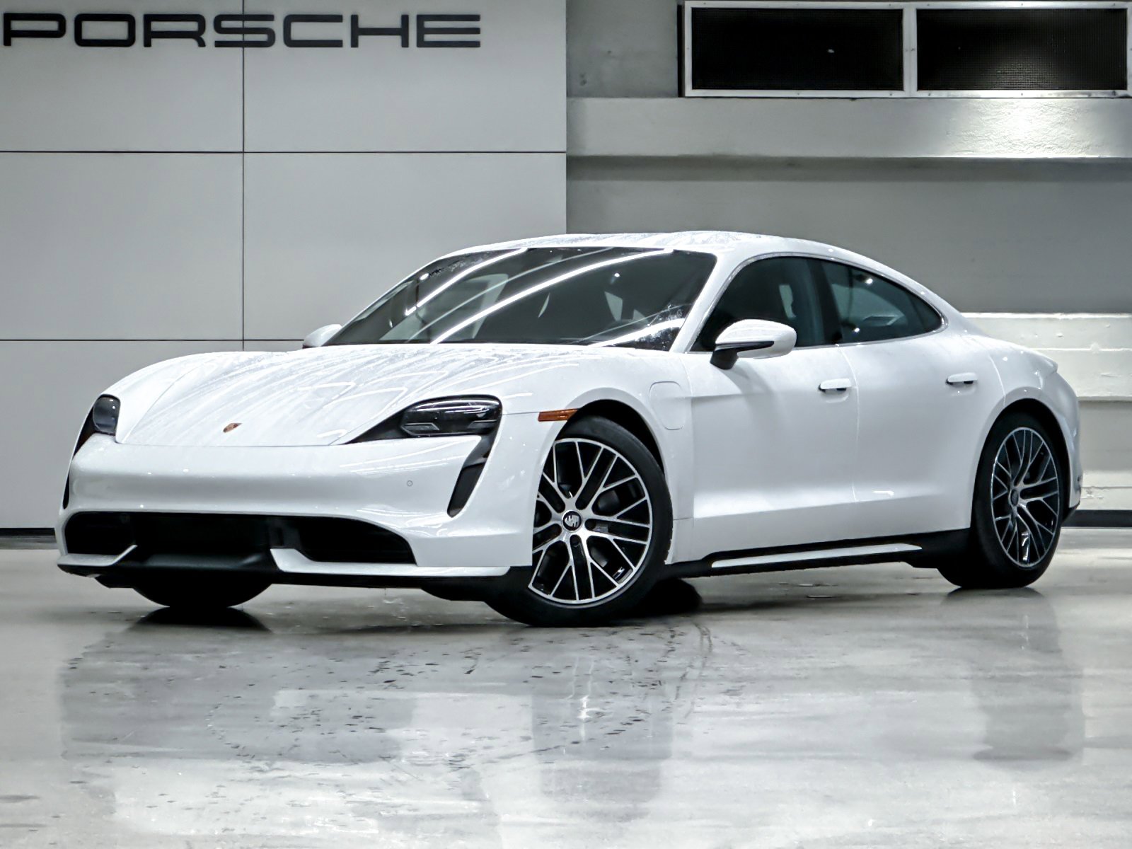 New 2024 Porsche Taycan Turbo