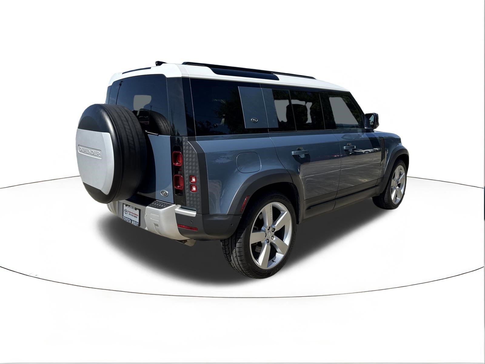 Used 2020 Land Rover Defender 110 SE AWD/4WD image 3