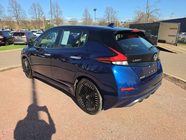 Used 2025 Nissan Leaf SV Plus FWD image 3