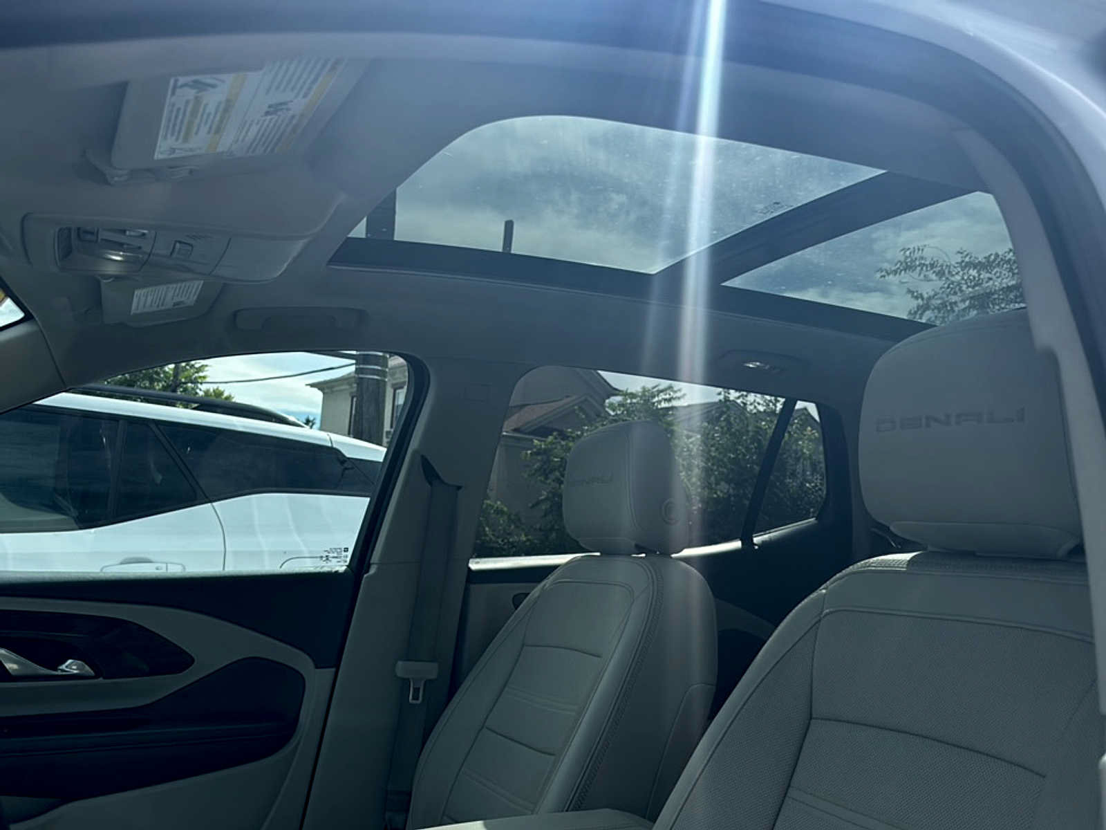 Used 2022 GMC Terrain Denali AWD/4WD image 7
