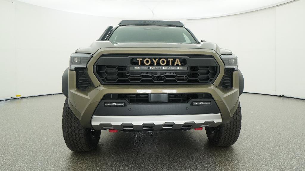 New 2026 Toyota Tacoma 4x4 Double Cab Hybrid image 18