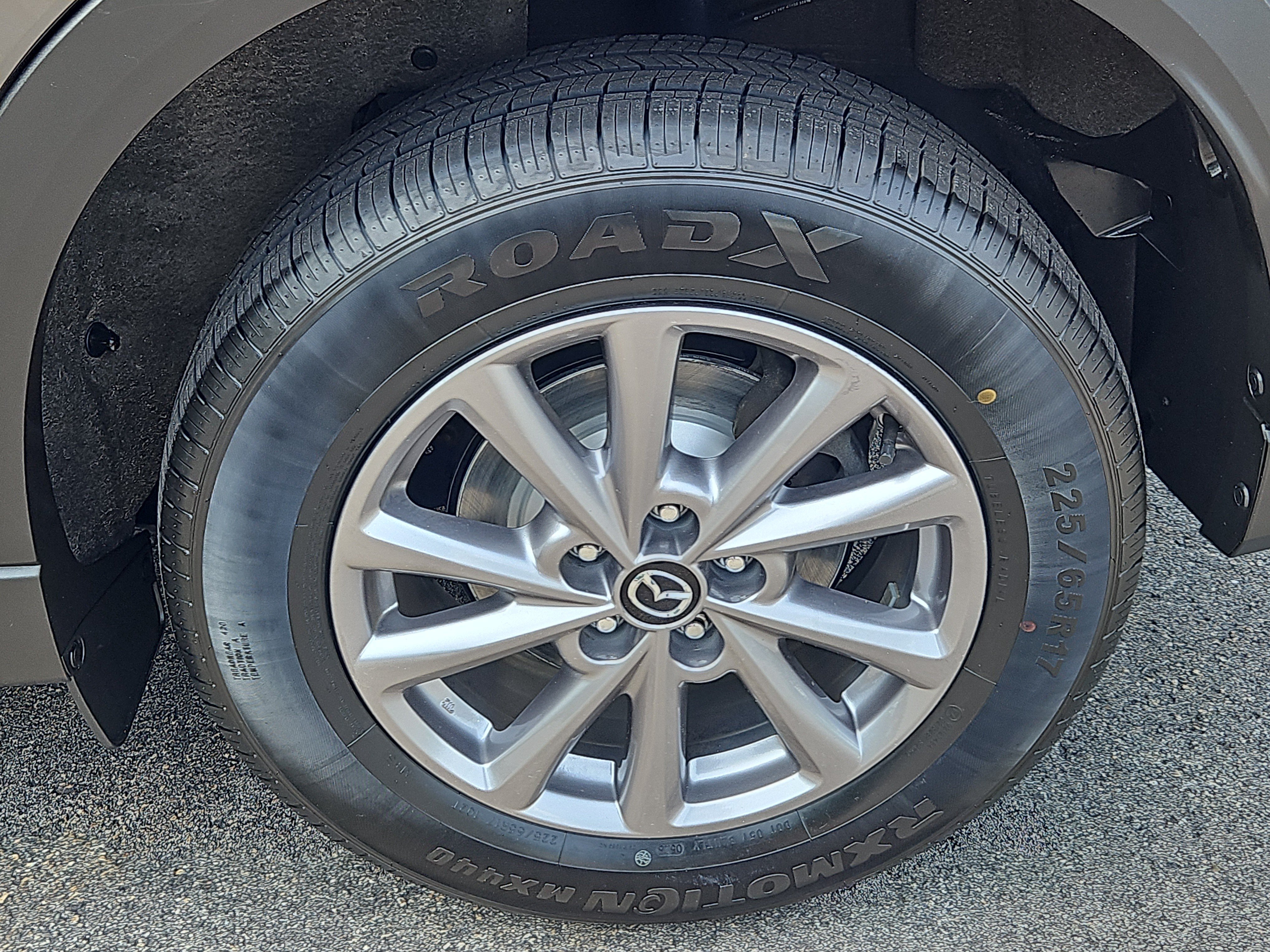 Used 2022 MAZDA CX-5 AWD 2.5 S image 28