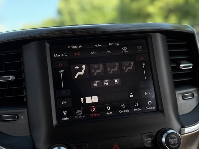Used 2019 RAM 1500 Laramie AWD/4WD image 20