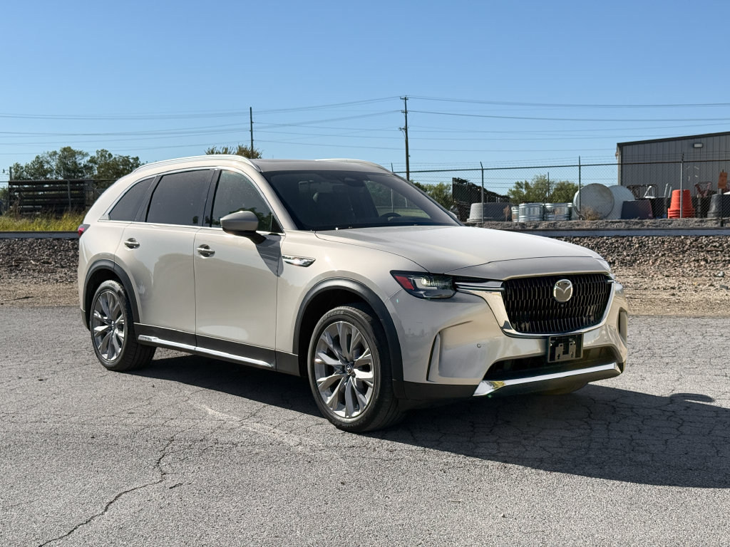 Used 2025 MAZDA CX-90 3.3 Turbo w/ Premium Plus Pkg AWD/4WD image 5