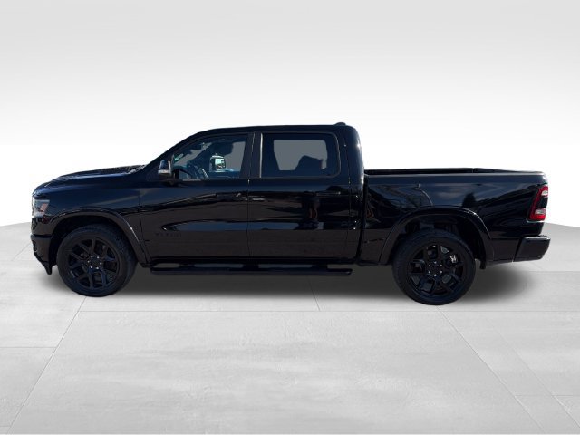 Used 2020 RAM 1500 Laramie AWD/4WD image 4