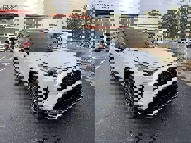 New 2025 Toyota RAV4 XSE image 2
