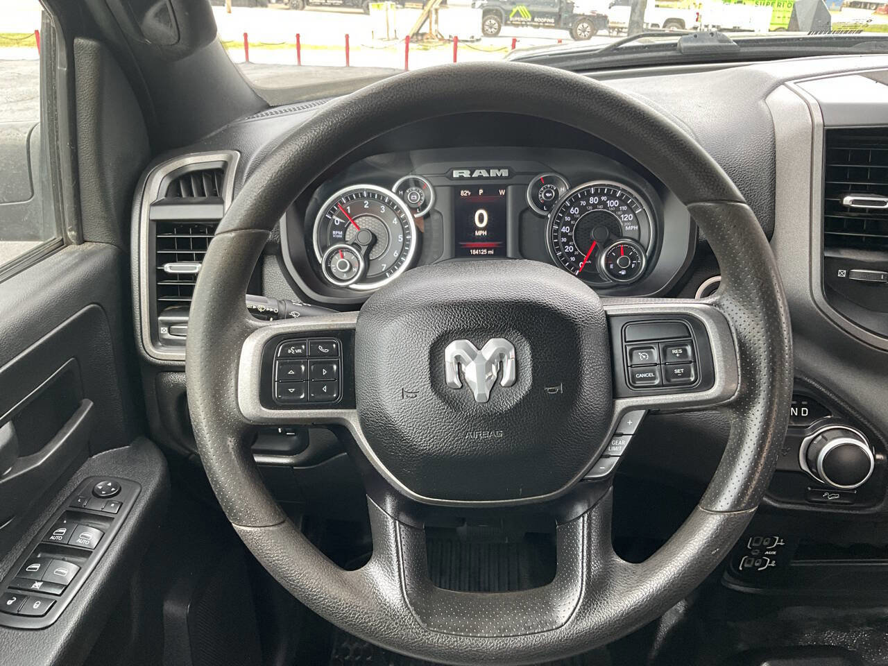 Used 2021 RAM 2500 Tradesman w/ Chrome Appearance Group AWD/4WD image 11