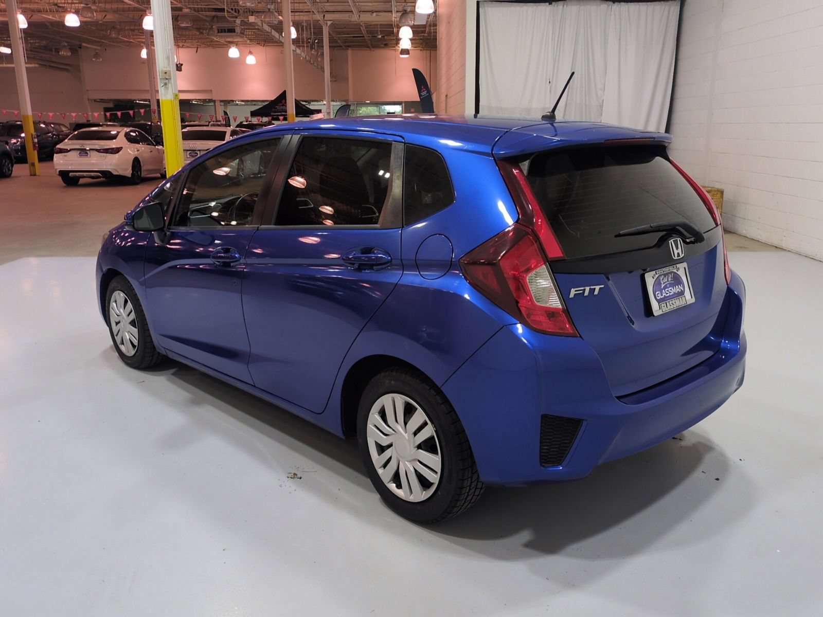 Used 2016 Honda Fit LX image 8