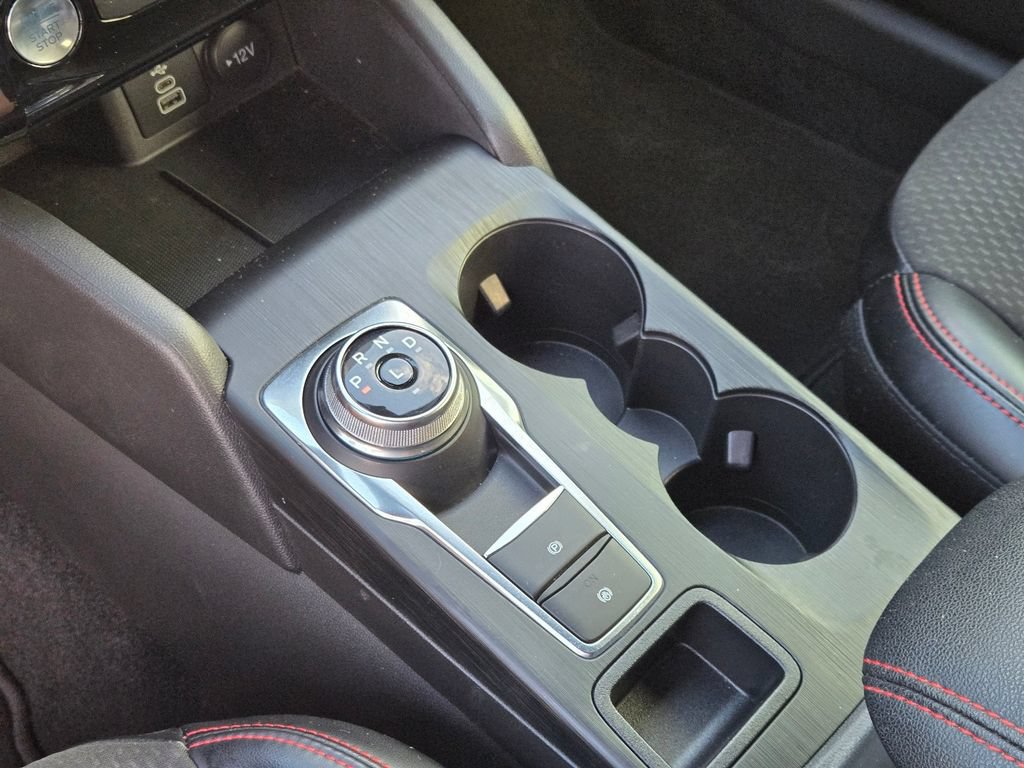 Used 2024 Ford Escape ST-Line w/ Tech Pack #1 FWD image 30