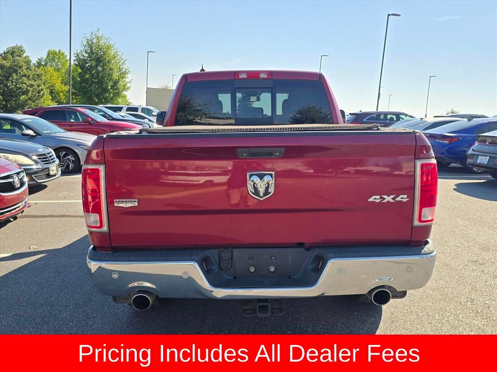 Used 2014 RAM 1500 Laramie AWD/4WD image 7