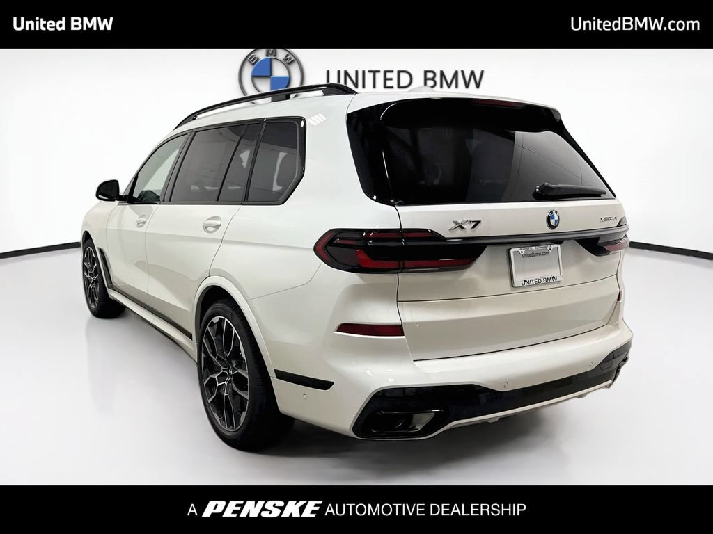 New 2027 BMW X7 xDrive40i w/ M Sport Package AWD/4WD image 7