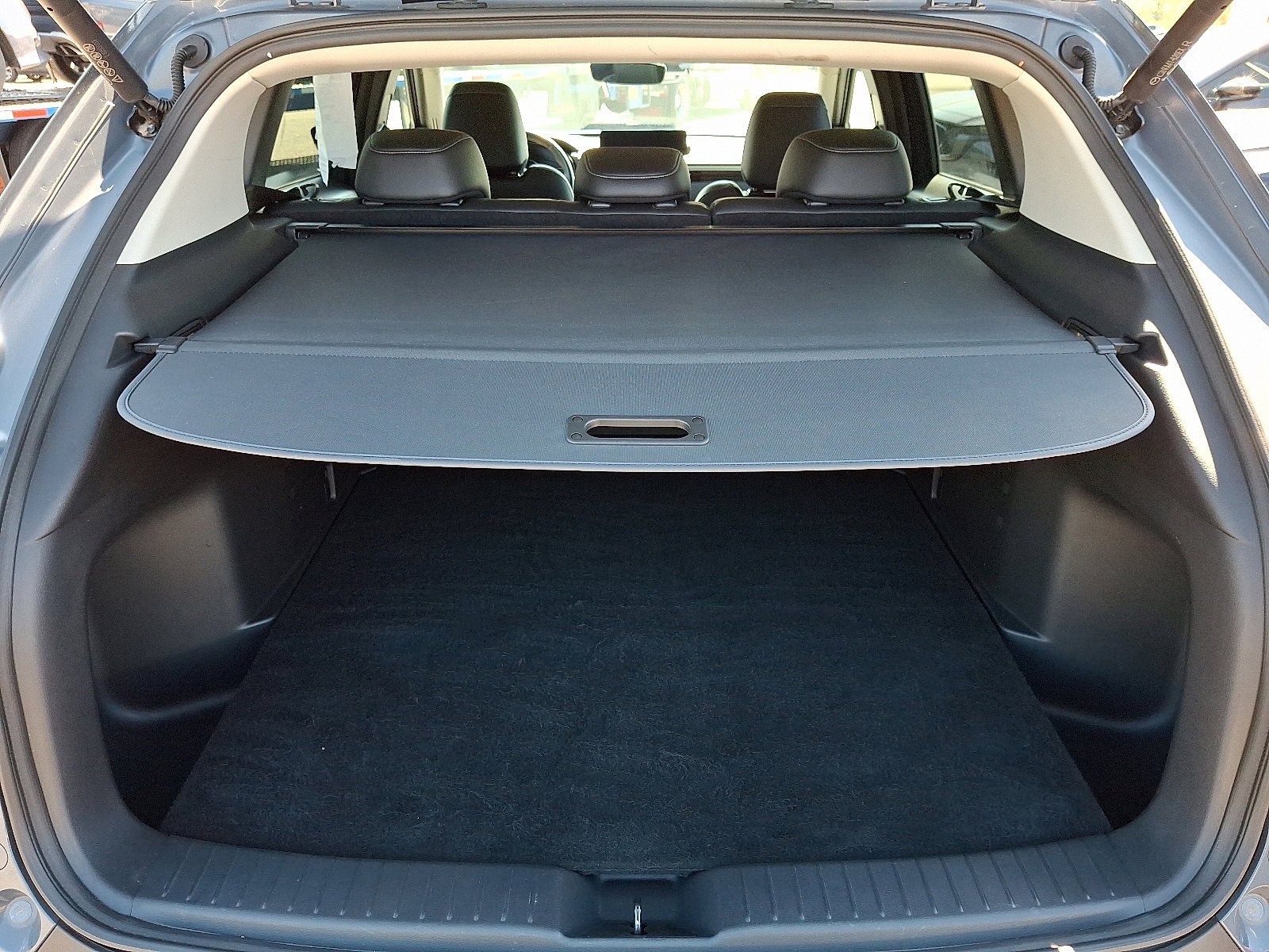 Certified 2023 MAZDA CX-50 2.5 S w/ Cargo Package image 29