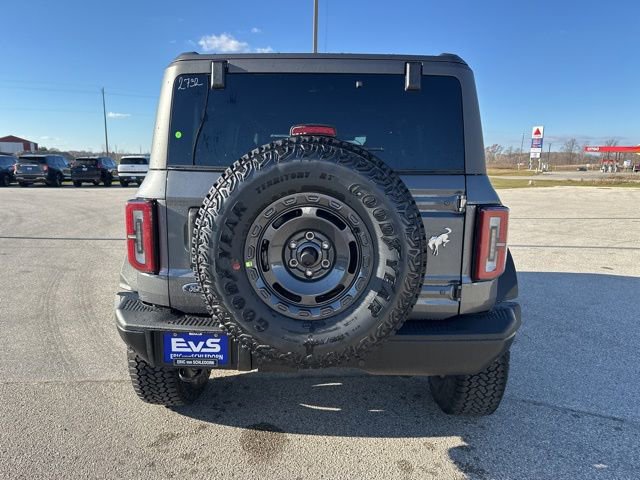 New 2025 Ford Bronco Badlands w/ Sasquatch Package image 4