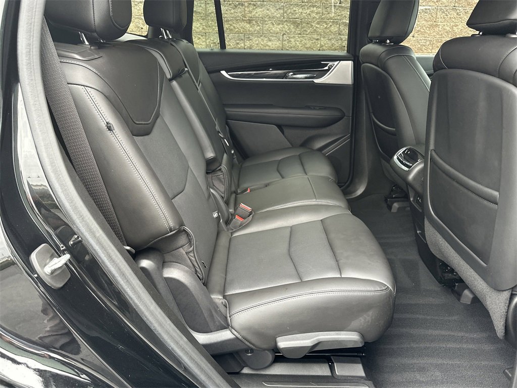 Certified 2022 Cadillac XT6 Premium Luxury w/ Technology Package image 15