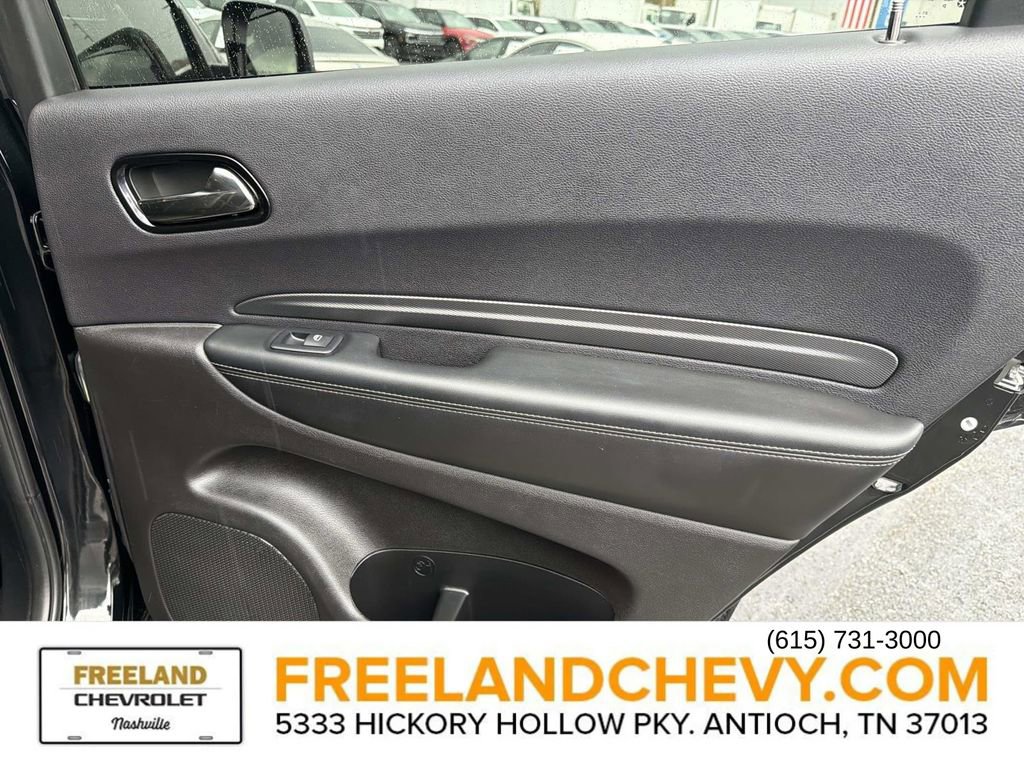 Used 2022 Dodge Durango GT image 23