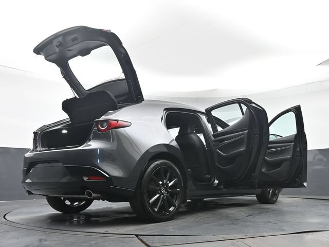 Certified 2025 MAZDA MAZDA3 s Sport FWD image 47