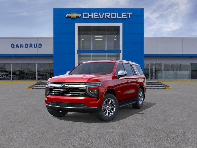 New 2026 Chevrolet Tahoe Premier AWD/4WD image 32