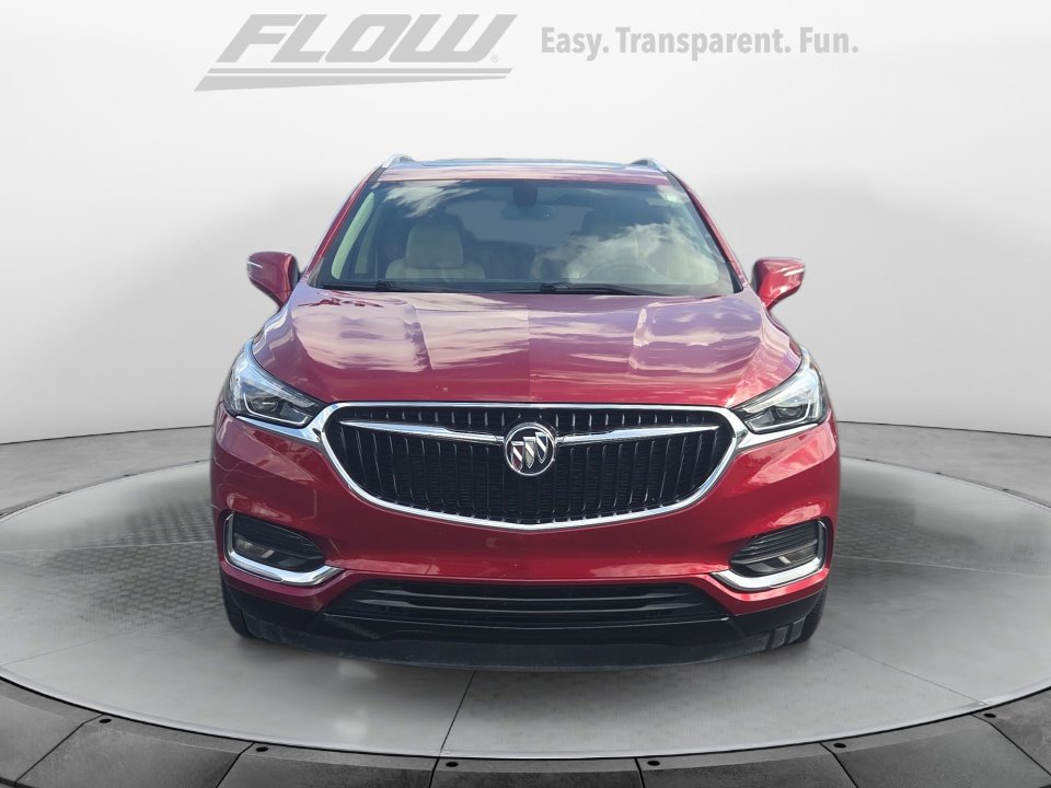 Used 2021 Buick Enclave Essence w/ Sound and Sites Package FWD image 3
