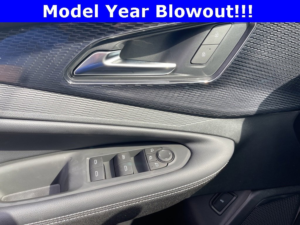 New 2024 Chevrolet Blazer EV LT image 10