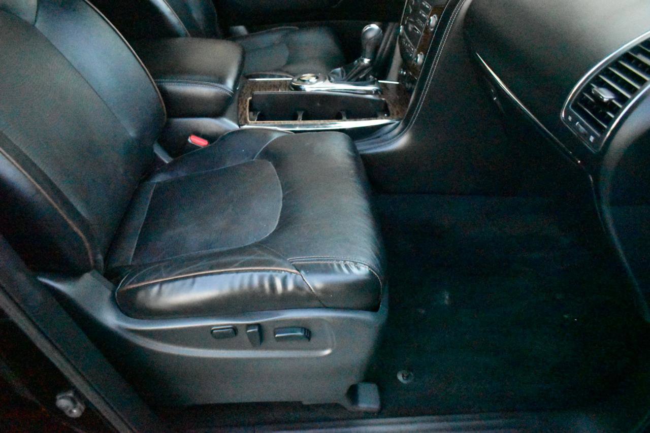 Used 2019 Nissan Armada Platinum w/ Cargo Package image 33