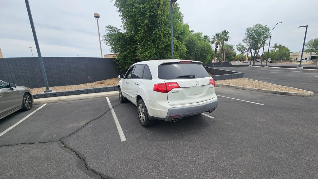 Used 2008 Acura MDX AWD/4WD image 6