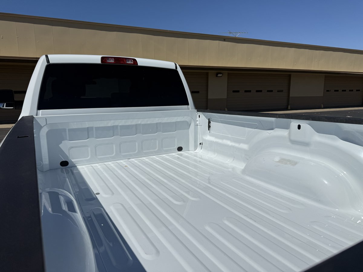 Used 2024 RAM 2500 Tradesman AWD/4WD image 10
