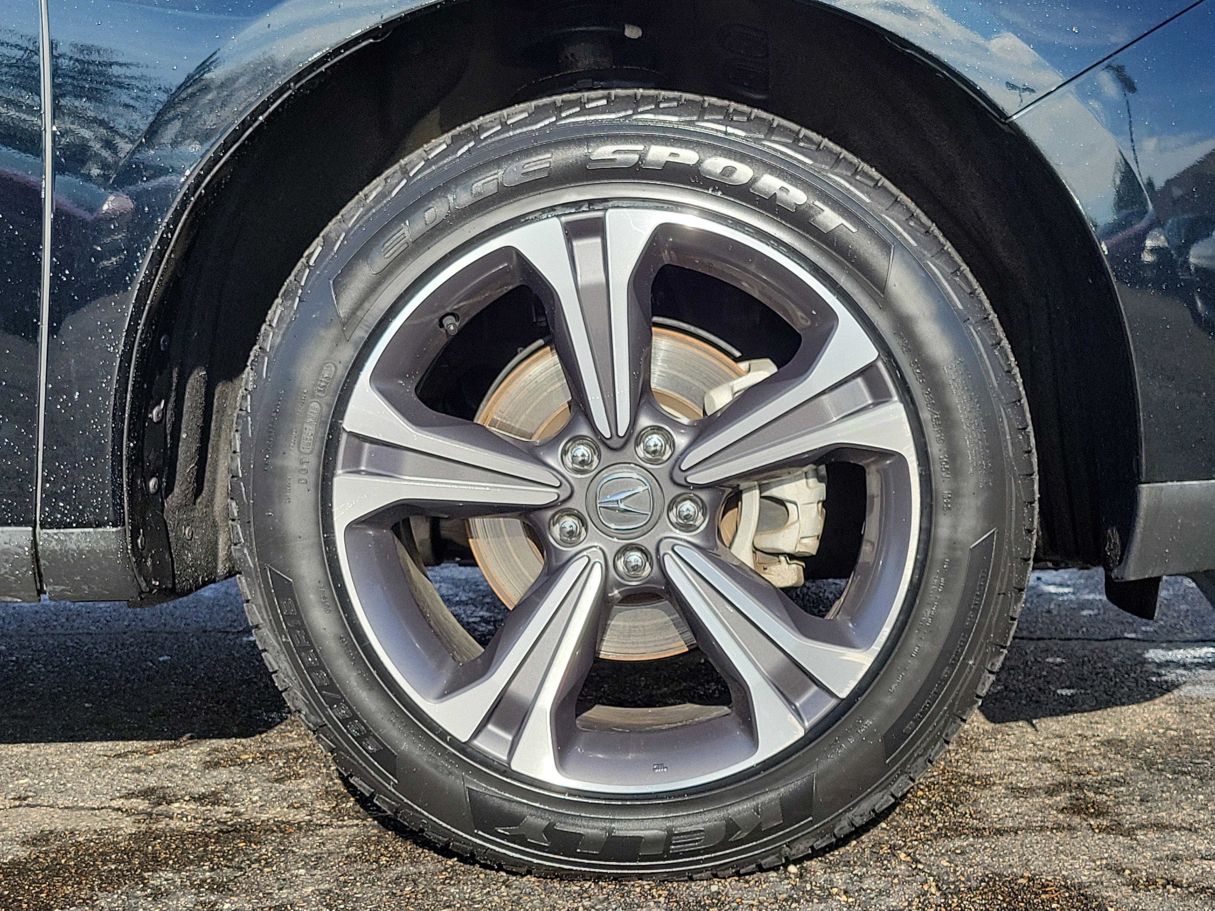 Used 2022 Acura RDX AWD w/ Advance Package image 5