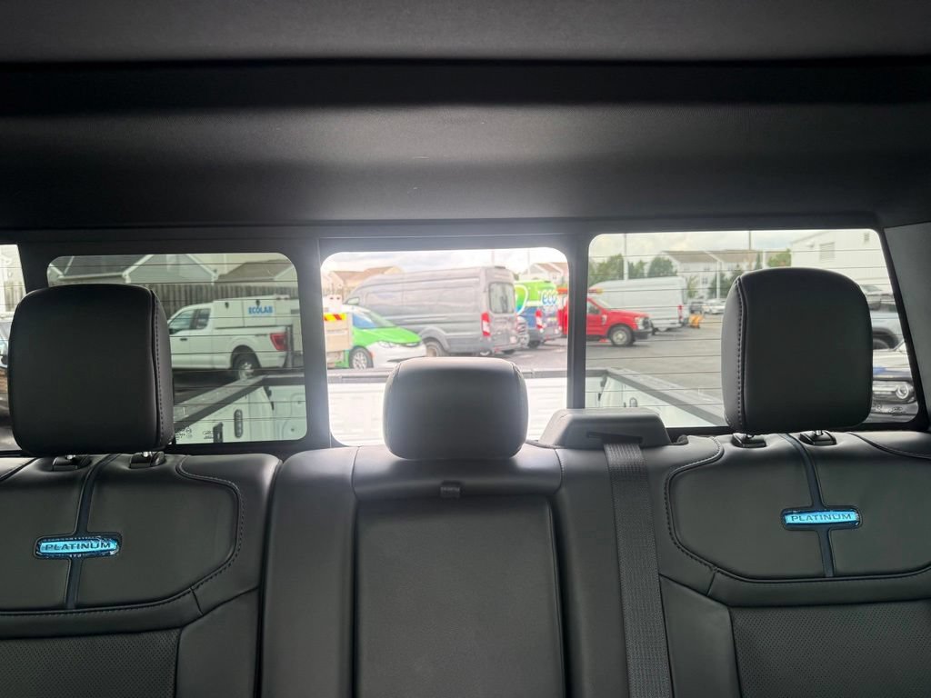 New 2026 Ford F350 Platinum AWD/4WD image 39
