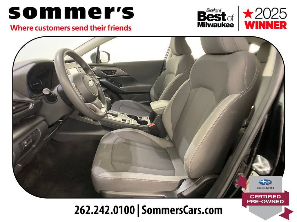 Certified 2024 Subaru Impreza 2.0i AWD/4WD image 10