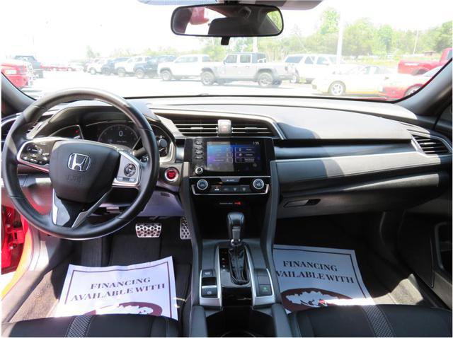 Used 2021 Honda Civic Sport image 6