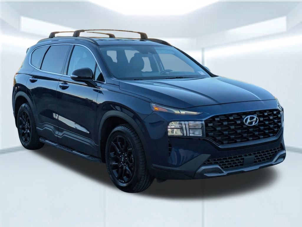 Used 2022 Hyundai Santa Fe XRT image 8