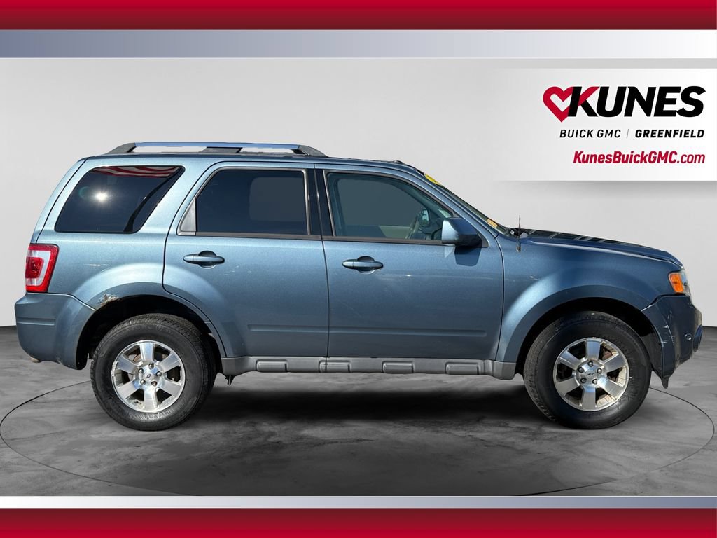 Used 2012 Ford Escape Limited FWD image 11