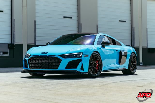 Used 2021 Audi R8 V10 performance AWD/4WD image 39