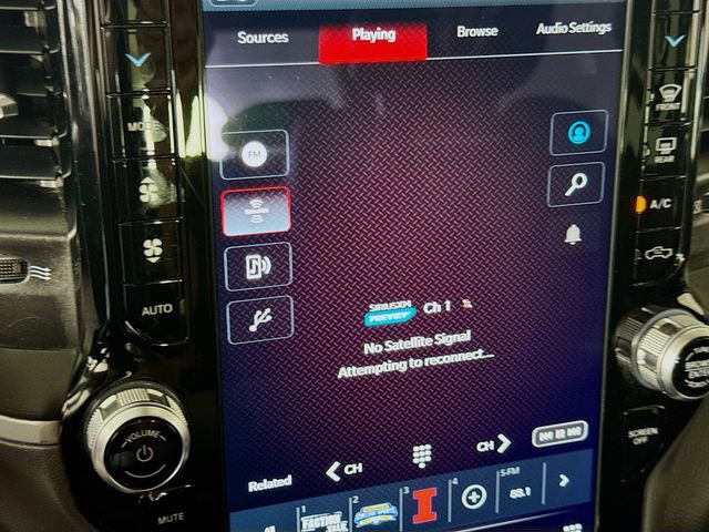 Used 2022 RAM 1500 Big Horn image 14