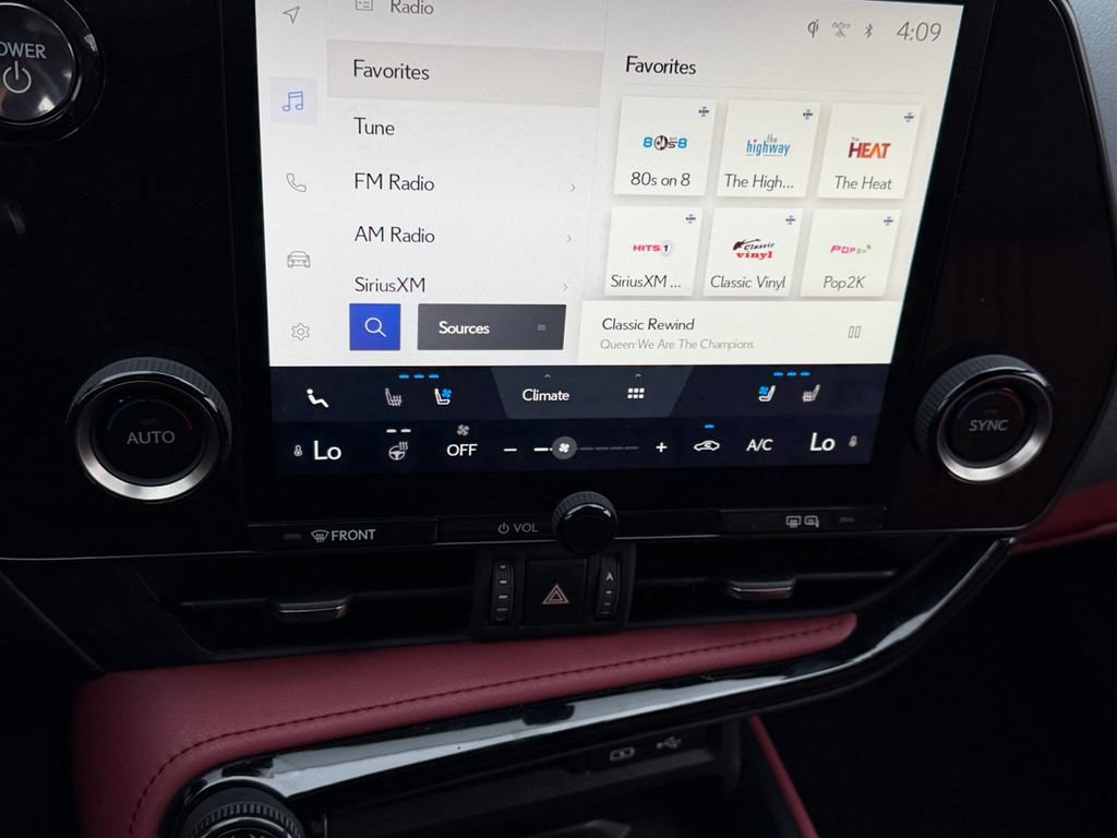 Used 2024 Lexus NX 350h AWD image 22