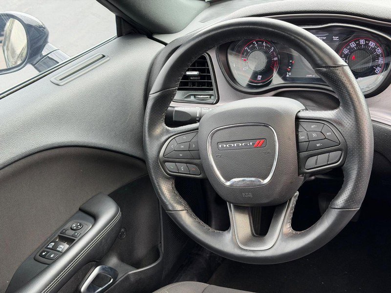 Used 2023 Dodge Challenger SXT w/ Blacktop Package image 13