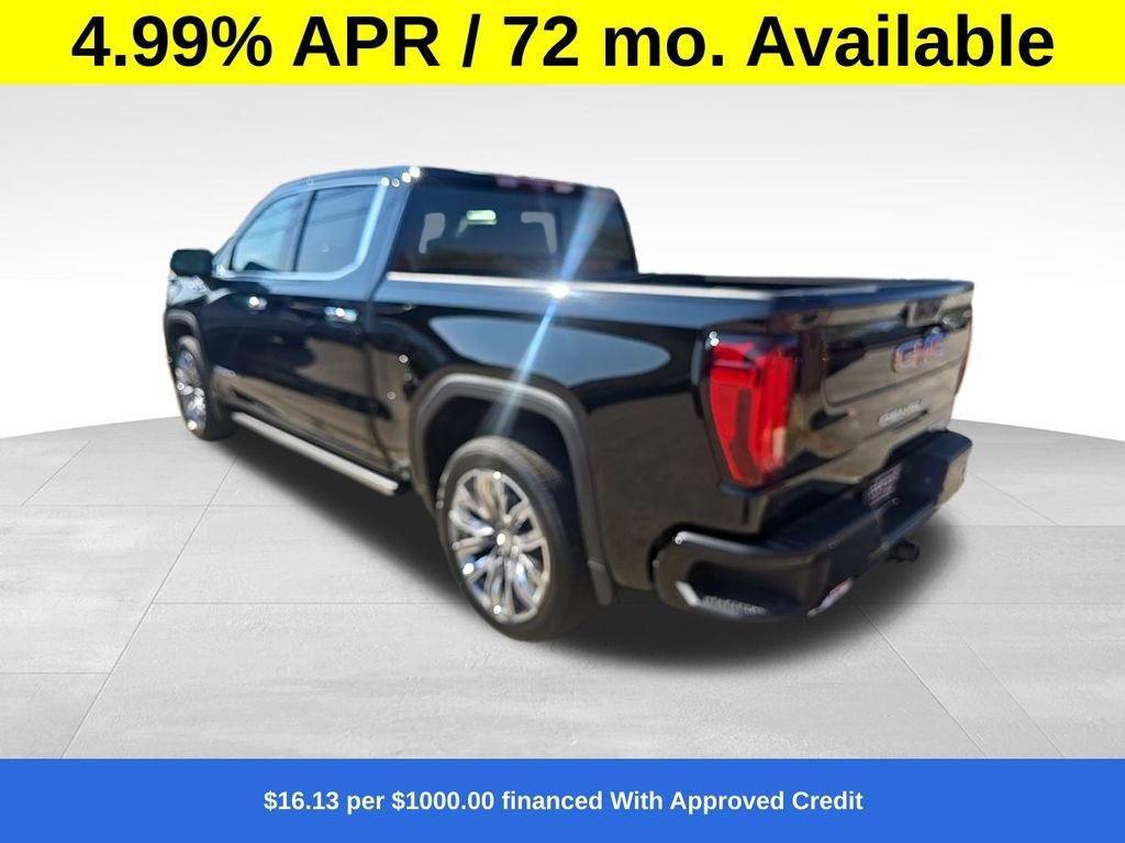 New 2026 GMC Sierra 1500 Denali w/ Denali Reserve Package image 5