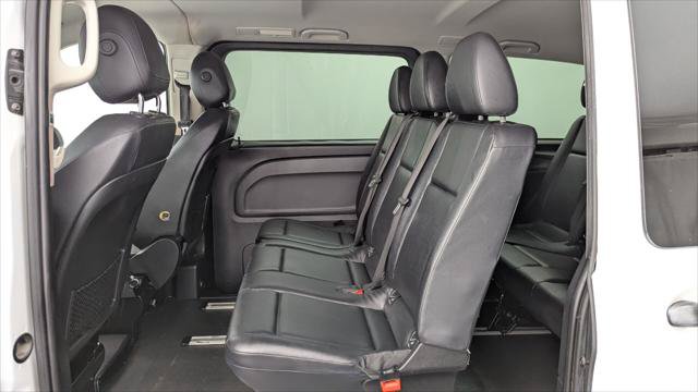 Used 2016 Mercedes-Benz Metris Passenger image 16