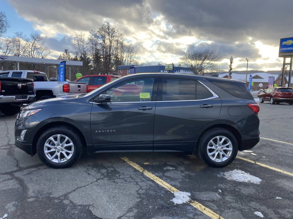 Used 2019 Chevrolet Equinox LT image 4