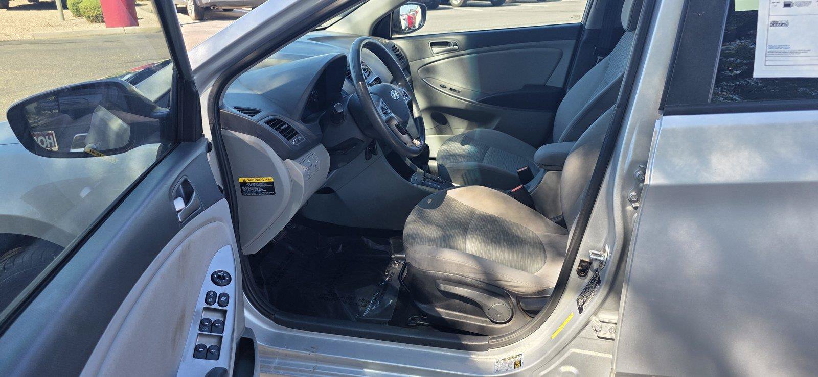 Used 2015 Hyundai Accent GLS w/ Option Group 02 FWD image 13